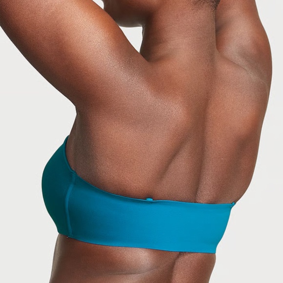 Victoria's Secret Love Cloud Multi-way Strapless Bra Ensign Blue - Picture 2 of 15